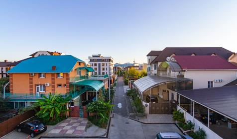 Отель Милана Олимпийский парк, Сочи, Адлер