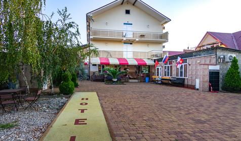 Отель Милана Олимпийский парк, Сочи, Адлер