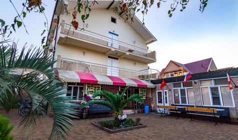 Отель Милана Олимпийский парк, Сочи, Адлер