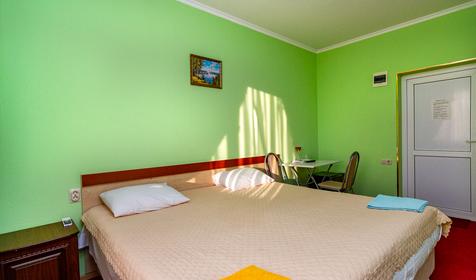 Стандарт двухместный. Отель Милана Олимпийский парк, Сочи, Адлер