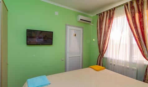 Стандарт двухместный. Отель Милана Олимпийский парк, Сочи, Адлер