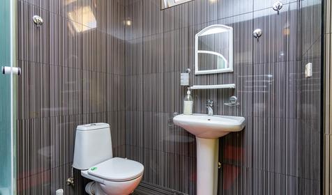 Стандарт двухместный. Отель Милана Олимпийский парк, Сочи, Адлер