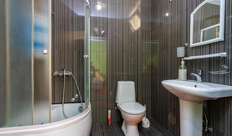 Стандарт двухместный. Отель Милана Олимпийский парк, Сочи, Адлер