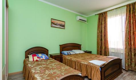 Стандарт трехместный. Отель Милана Олимпийский парк, Сочи, Адлер