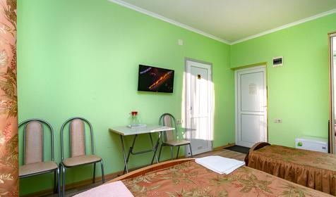 Стандарт трехместный. Отель Милана Олимпийский парк, Сочи, Адлер