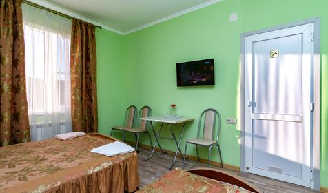 Стандарт трехместный. Отель Милана Олимпийский парк, Сочи, Адлер