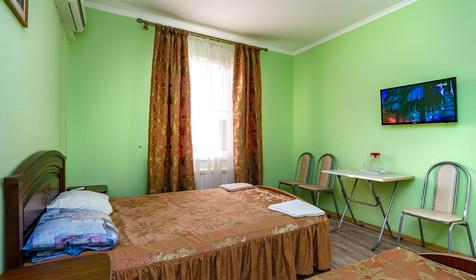 Стандарт трехместный. Отель Милана Олимпийский парк, Сочи, Адлер