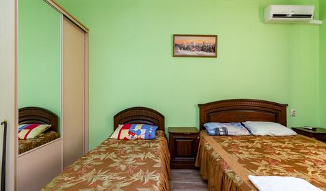 Стандарт трехместный. Отель Милана Олимпийский парк, Сочи, Адлер