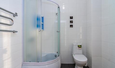 Стандарт трехместный. Отель Милана Олимпийский парк, Сочи, Адлер