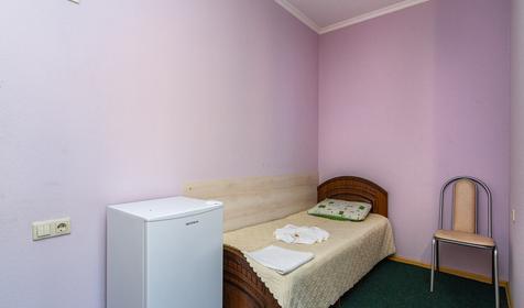 Стандарт четырехместный. Отель Милана Олимпийский парк, Сочи, Адлер