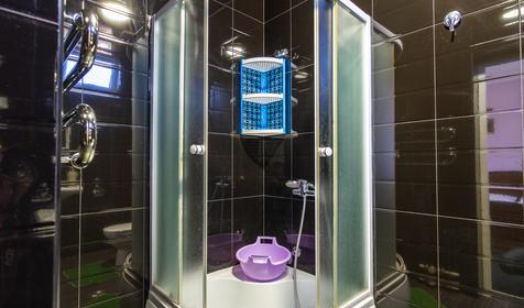 Стандарт четырехместный. Отель Милана Олимпийский парк, Сочи, Адлер