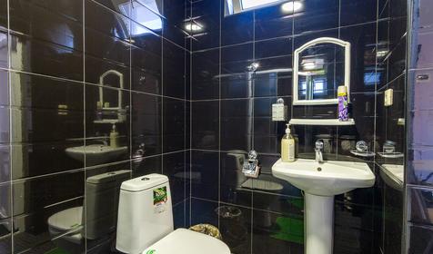 Стандарт четырехместный. Отель Милана Олимпийский парк, Сочи, Адлер