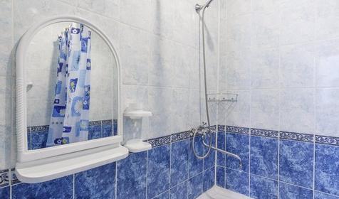 Люкс пятиместный. Гостевой дом Березка в Джемете. Анапа, Джемете