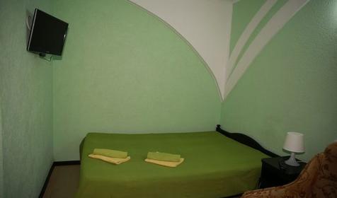 Полулюкс трехместный. Гостевой дом Березка в Джемете. Анапа, Джемете