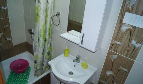 Студия четырехместная. Гостевой дом Березка в Джемете. Анапа, Джемете