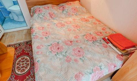 Улучшенный двухместный. Гостевой дом Березка в Джемете. Анапа, Джемете