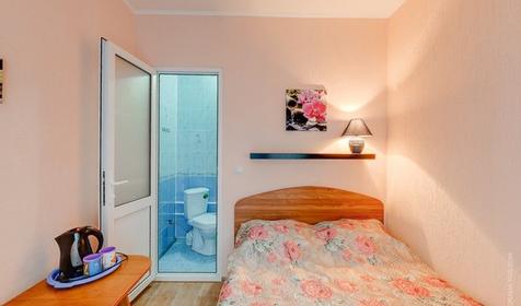 Улучшенный двухместный. Гостевой дом Березка в Джемете. Анапа, Джемете