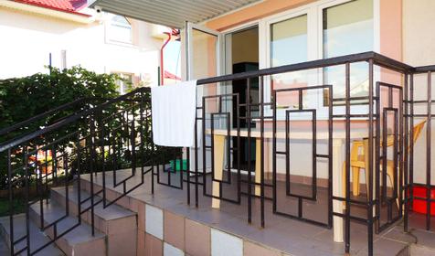 Четырехместный в апартаментах