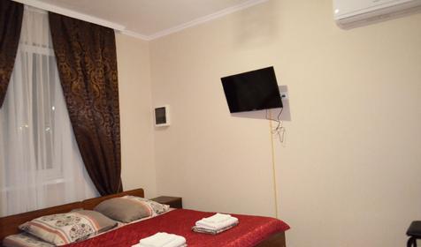 Апартаменты шестиместные