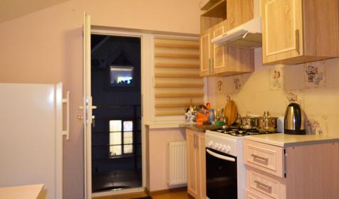 Апартаменты шестиместные