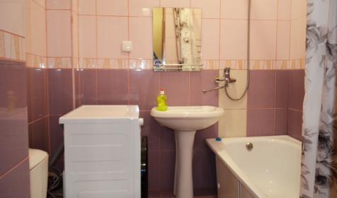 Апартаменты шестиместные