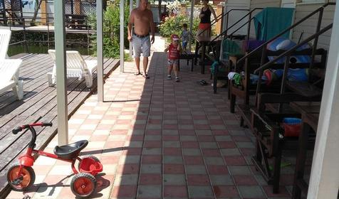 Стандарт 19 кв.м. (с видом на озеро)