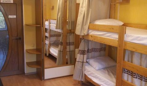 Шестиместный общий