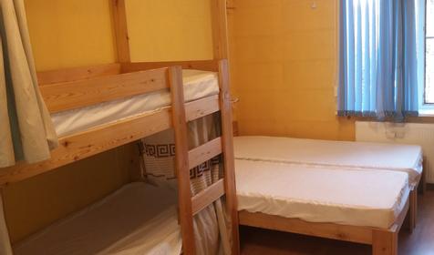 Шестиместный общий