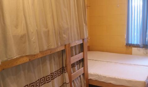 Шестиместный общий