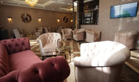 Апарт-отель "Престиж" корпус 2. Сочи, Адлер