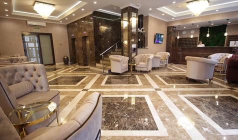 Апарт-отель "Престиж" корпус 2. Сочи, Адлер