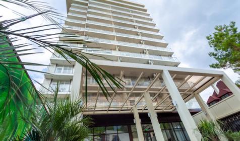 Апарт-отель "Престиж" корпус 2. Сочи, Адлер