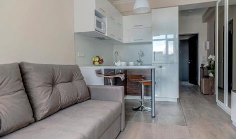 Апартаменты Стандарт. Апарт-отель "Престиж" корпус 2. Сочи, Адлер