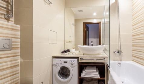 Апартаменты Стандарт. Апарт-отель "Престиж" корпус 2. Сочи, Адлер