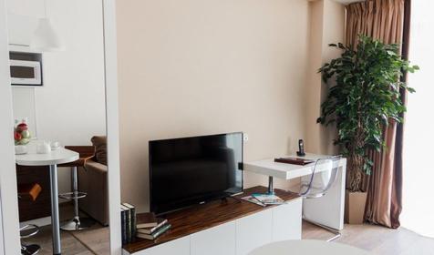 Апартаменты Стандарт. Апарт-отель "Престиж" корпус 2. Сочи, Адлер