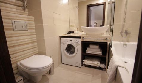 Апартаменты Стандарт. Апарт-отель "Престиж" корпус 2. Сочи, Адлер