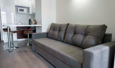 Апартаменты Улучшенные. Апарт-отель "Престиж" корпус 2. Сочи, Адлер