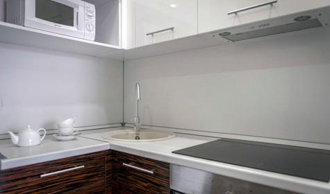 Апартаменты Улучшенные. Апарт-отель "Престиж" корпус 2. Сочи, Адлер