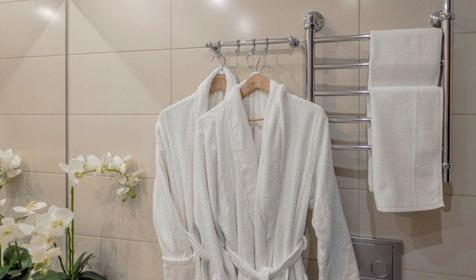 Апартаменты Улучшенные. Апарт-отель "Престиж" корпус 2. Сочи, Адлер