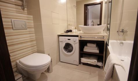 Апартаменты Улучшенные. Апарт-отель "Престиж" корпус 2. Сочи, Адлер