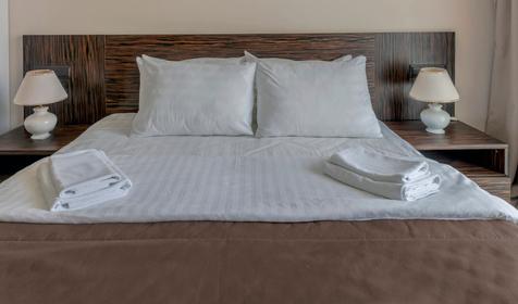 Апартаменты Улучшенные. Апарт-отель "Престиж" корпус 2. Сочи, Адлер