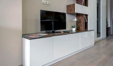 Апартаменты Улучшенные. Апарт-отель "Престиж" корпус 2. Сочи, Адлер