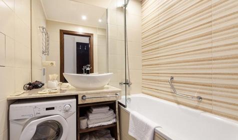 Апартаменты Улучшенные. Апарт-отель "Престиж" корпус 2. Сочи, Адлер