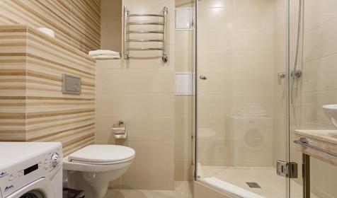 Апартаменты Делюкс двухкомнатные. Апарт-отель "Престиж" корпус 2. Сочи, Адлер