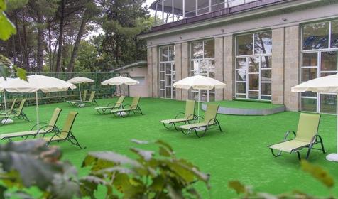 Клинический санаторий Металлург, г. Сочи