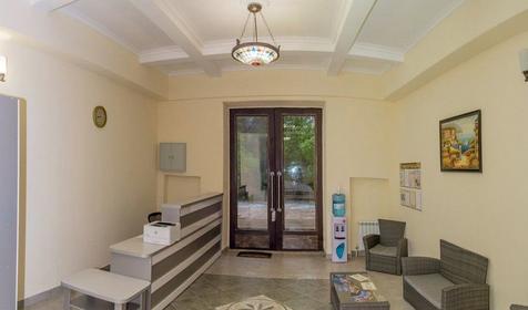 Клинический санаторий Металлург, г. Сочи