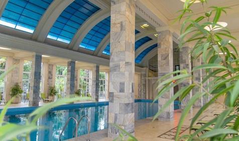 Клинический санаторий Металлург, г. Сочи