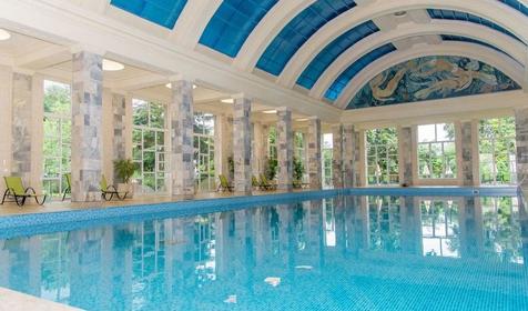 Клинический санаторий Металлург, г. Сочи