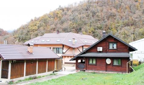 Пик-отель Мелодия гор, Сочи, Адлерский район, Эсто-Садок