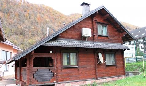 Пик-отель Мелодия гор, Сочи, Адлерский район, Эсто-Садок